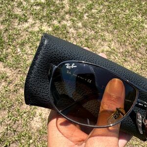 Ray Ban- Warrior Sunglasses